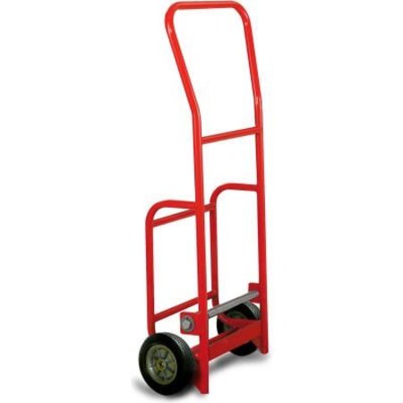 VALLEY CRAFT Valley CraftÂ Multi-Use Cart - Frame Only - No-Flat Pneumatic Wheels F85882A3